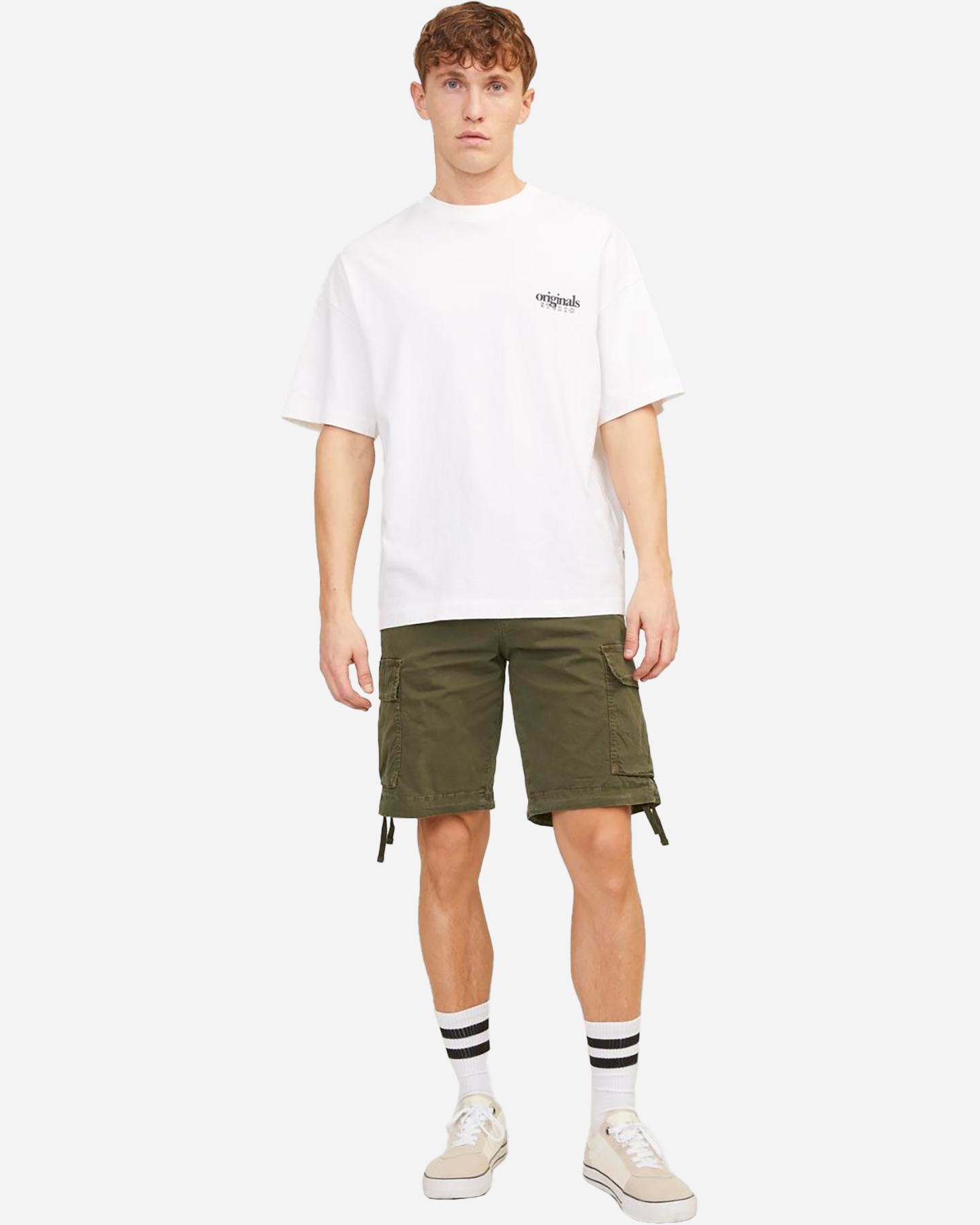 Bermuda JACK & JONES COLE TUCKER M - 6 | Cisalfa Sport